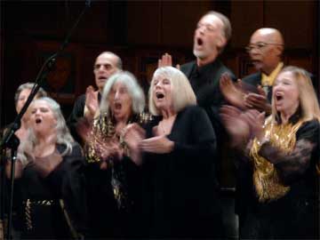 mostly tenors